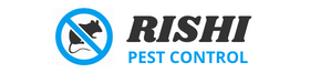 RISHI Pest Control goa logo
